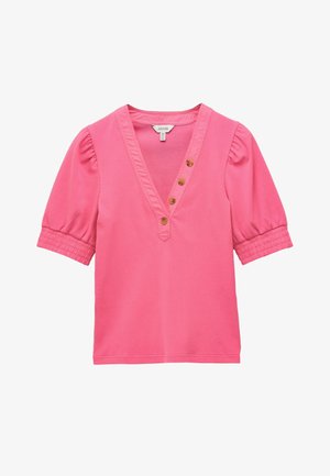 Joules, REGULAR FIT - TABITHA WITH PUFF SLEEVES - Printtipaita - pink