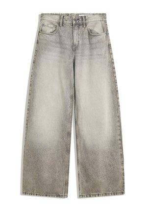 BOYFRIEND - Laza szabású farmerek - grey