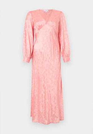 LUCY LONGSLEEVE DRESS - Maksikleit - pink
