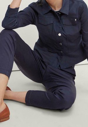 comma, Veste légère - dark blue