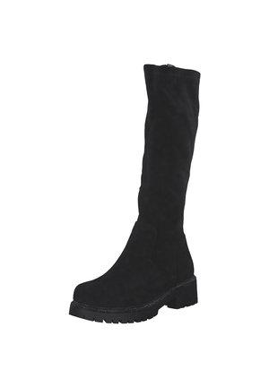 La Strada LA STRADA   - Plateaustiefel - schwarz