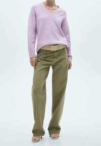 Mango Sweter