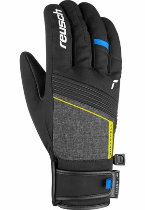 Reusch LENDA R-TEX® XT - black/schwarz - Fingerhandschuh