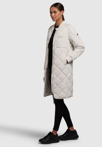 khujo MARY2 - Manteau court - weiß