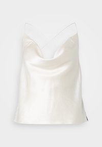 YULIANA - Top - whisper white