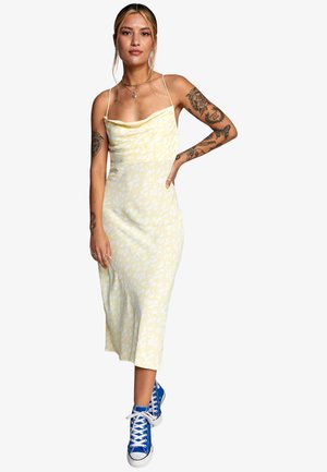 Day dress - vanilla