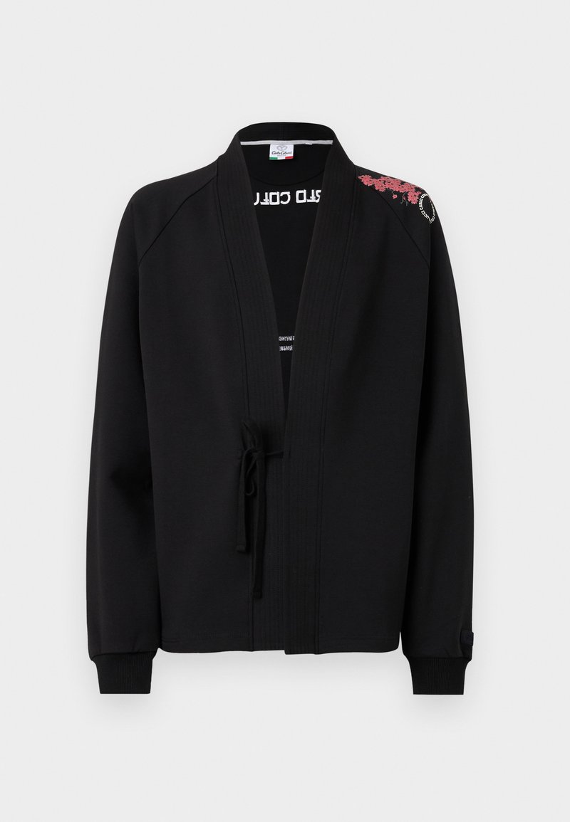 carlo colucci Vest zwart