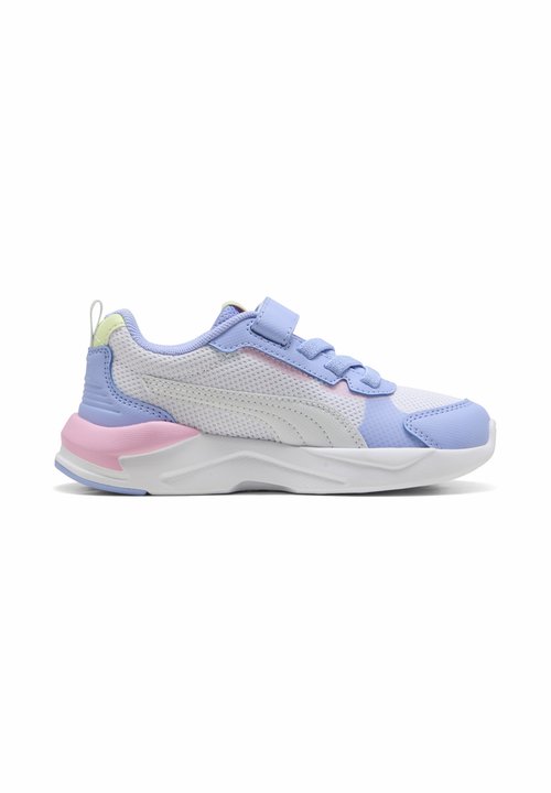 PUMA X-RAY 3 - Zapatillas - white-silver mist-intense lavender — foto 6