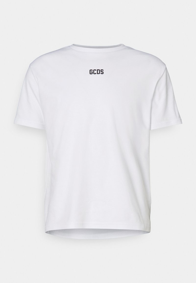 GCDS T-shirt basic wit