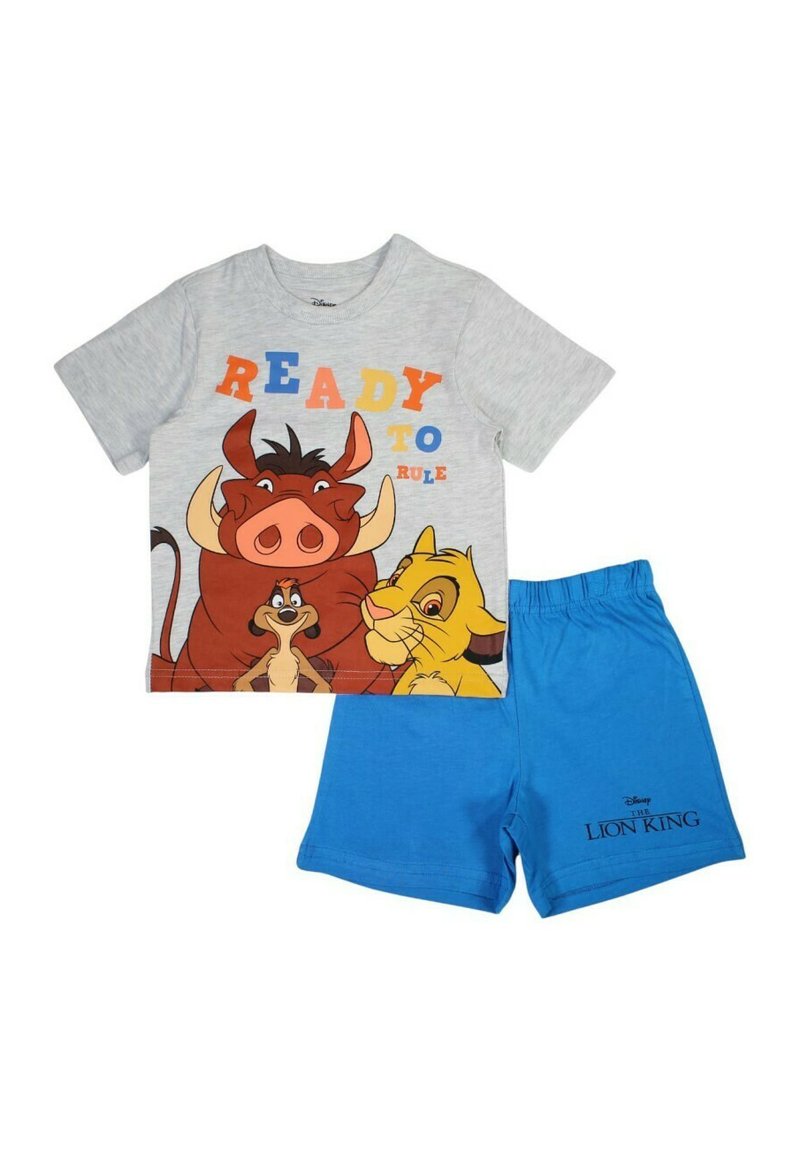 Disney T-shirt print blauw Disney T-shirt print blauw