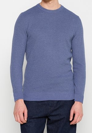 Jumper - blue