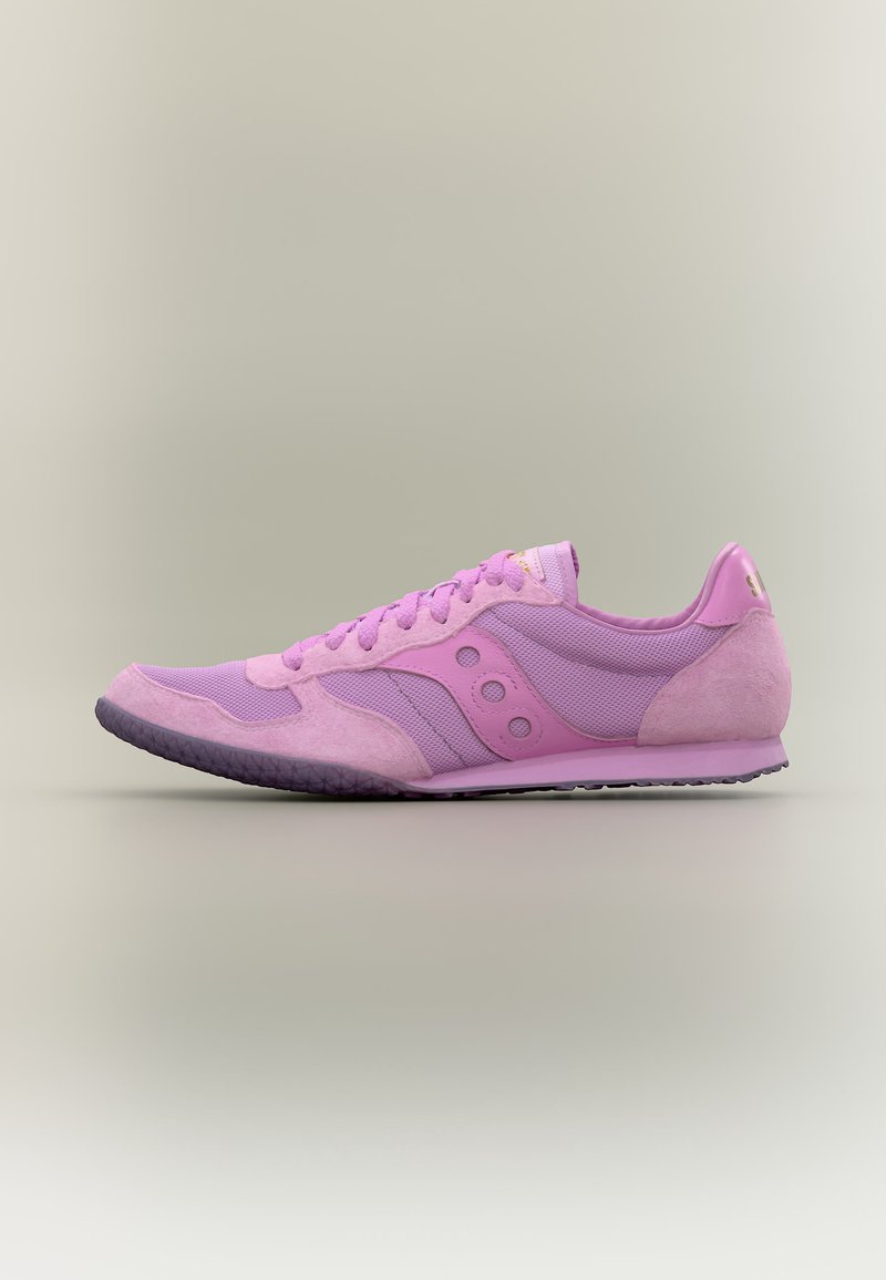 Saucony RACER 80 UNISEX - Αθλητικά παπούτσια - orchid flood