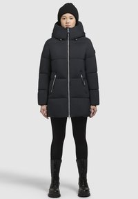 khujo KEMELY MATT - Manteau d'hiver - dunkelblau