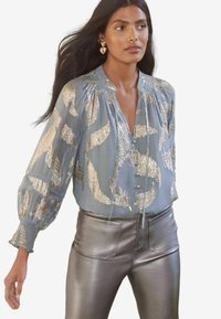 REGULAR FIT - Blúzka - grey feather