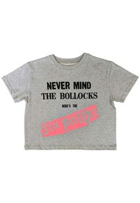 Paradiso Clothing SEX PISTOLS NMTB ORIGINAL ALBUM - Print T-shirt - grey