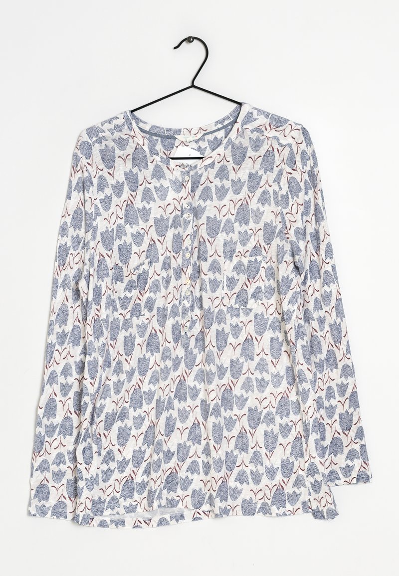 White Stuff Blouse - grey