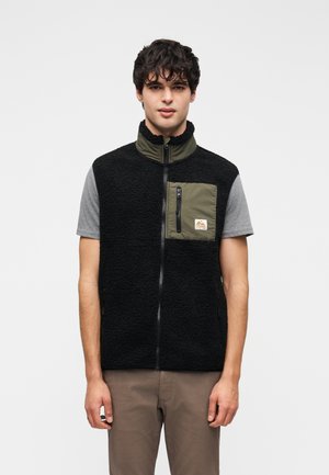 Γιλέκο - true black/khaki