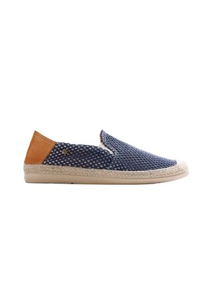 La Siesta, Sandalias planas - azul