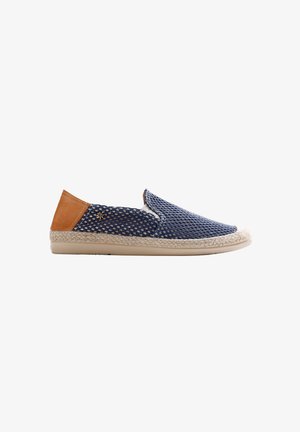 La Siesta, Sandalias planas - azul