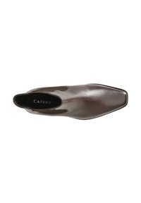 CAFèNOIR Botines - terra di siena dark