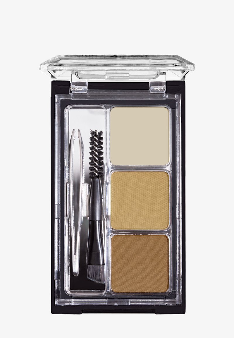 WET N WILD - ULTIMATE BROW KIT - Set de maquillage - soft eyebrown, Agrandir