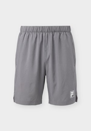 Fila, SHORTS ZAYN - Kurze Sporthose - gray flourite