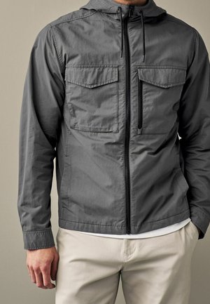 Veste mi-saison - grey