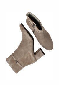 Tamaris Bottines - grijs