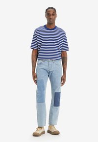 Levi's® Skateboarding - SKATEBOARDING 501® - Straight leg jeans - light-blue denim Thumbnail Image 1