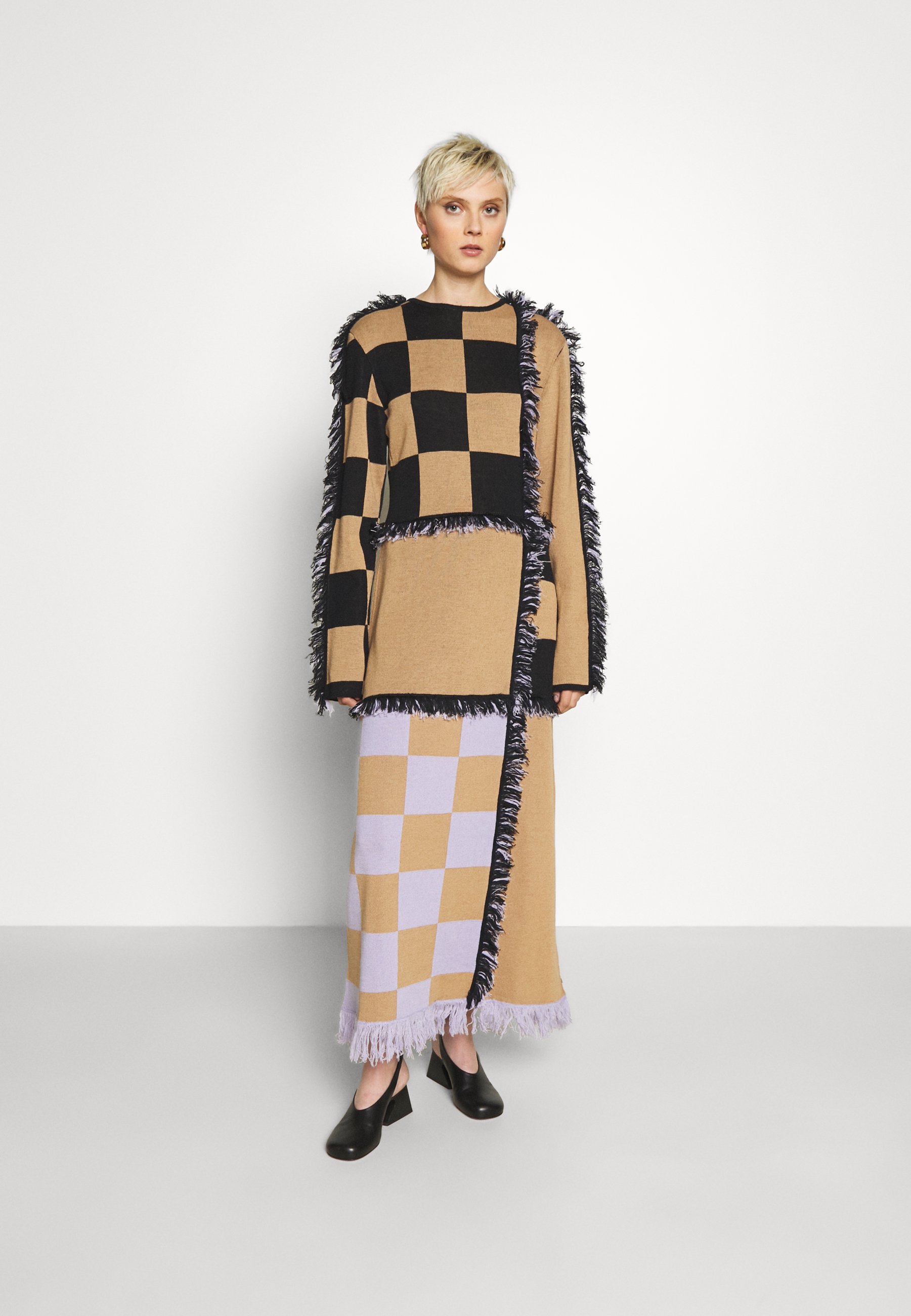 ABODI MINDY DRESS - Jumper dress 