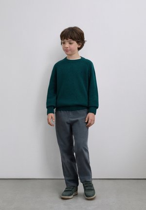 Scalpers SIMON - Trui - green