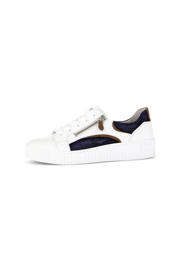 Sneaker low - blau