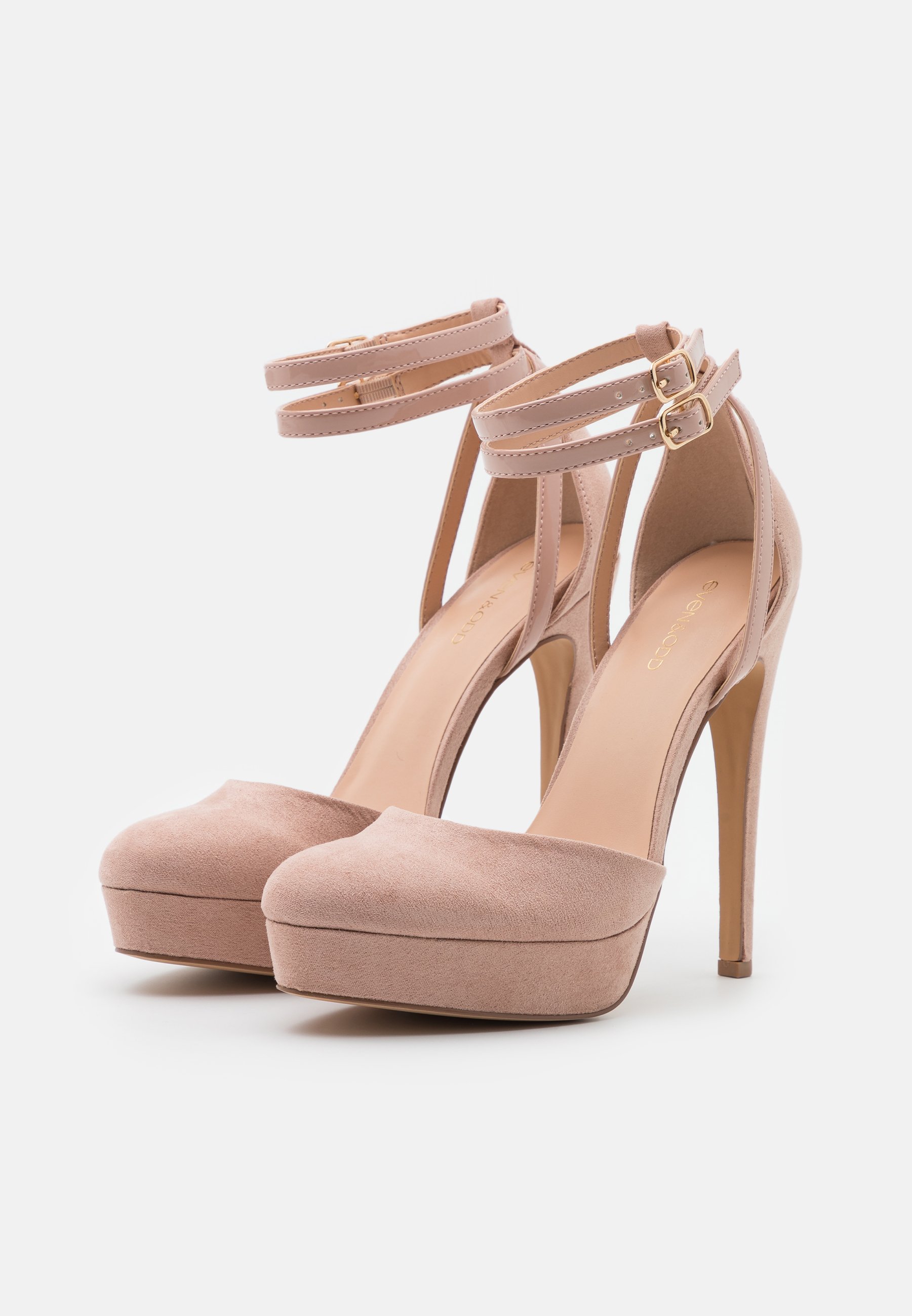 Giaro ARABELLA PINK DIJLAARZEN Bootilicious stijl - Shoebidoo Shoes | Giaro  Hoge hakken