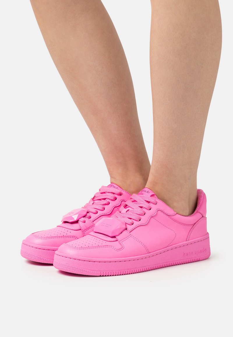 kate spade new york BOLT GEM Sneakersy niskie/różowy Zalando.pl