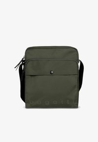 Unselected, olive
