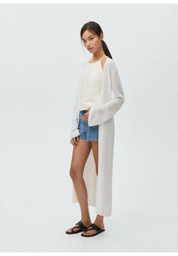 CALA - Top - blanc cassé