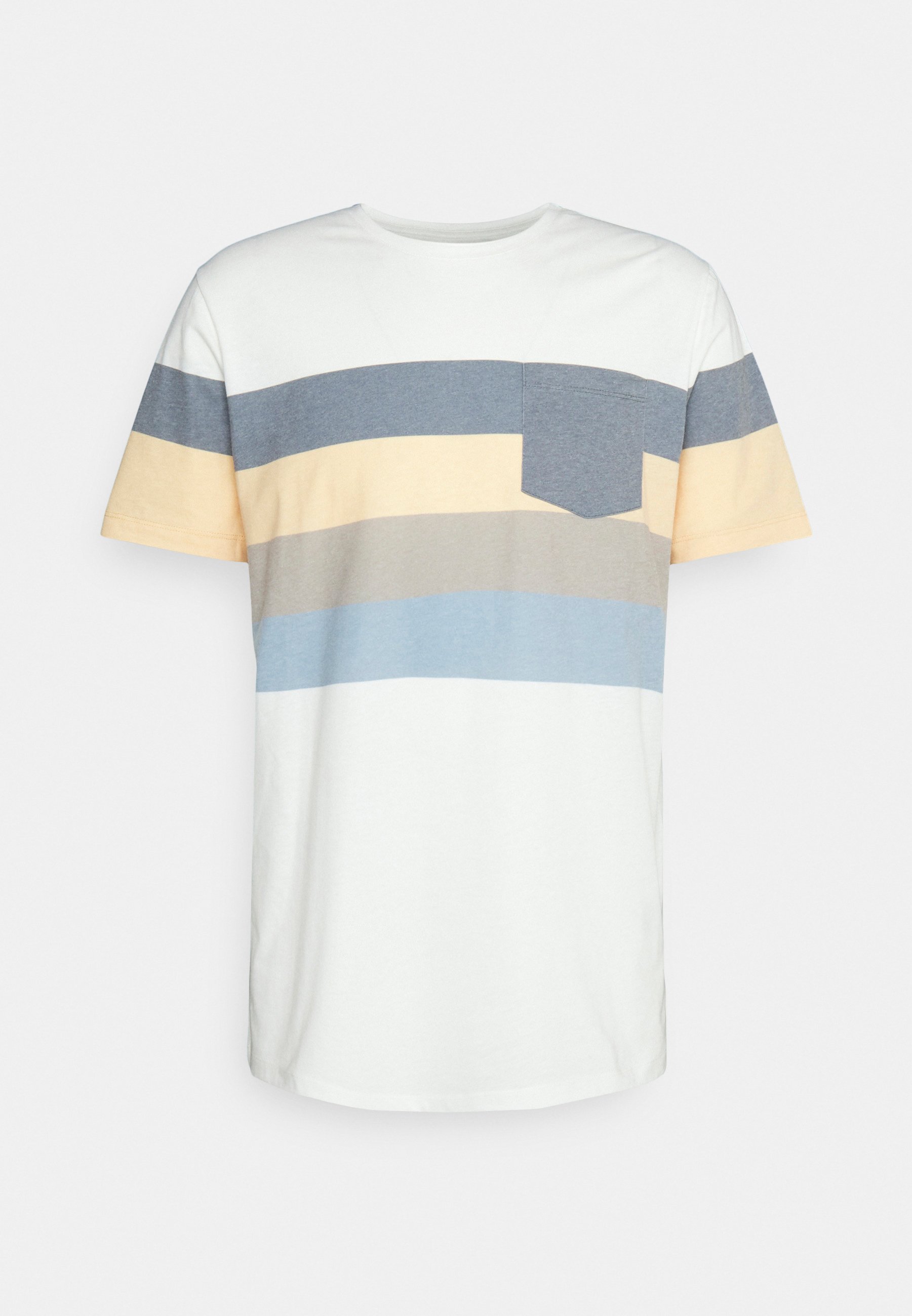 Cornsilk print t-shirt