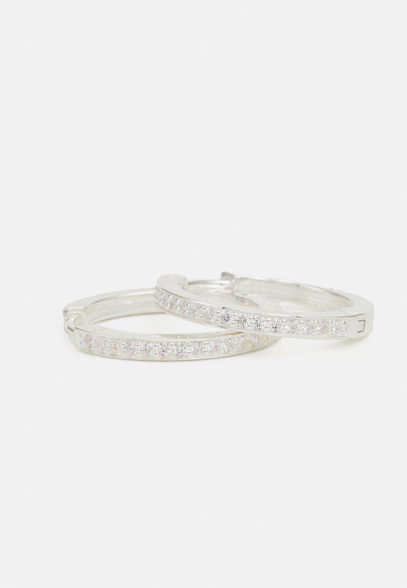 Thomas Sabo Orecchino da donna Ear Cuff Pietra bianca | FindTheDeal