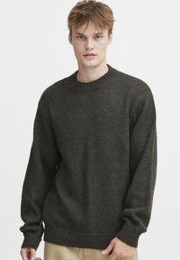 Solid - SDHAMDANI - Pullover - forest night Image miniature 1