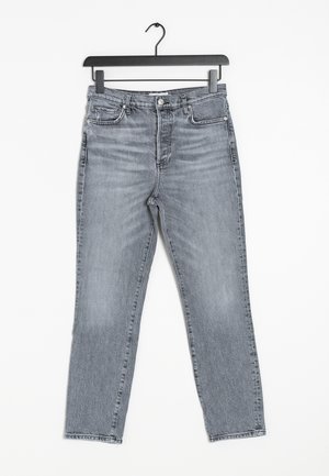Mango Straight leg jeans - grey