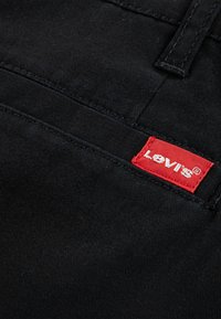 Levi's® 578 BAGGY FIT - Kapsáče - jet black