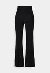 JAIPUR FLARE PANTS - Παντελόνι φόρμας - black