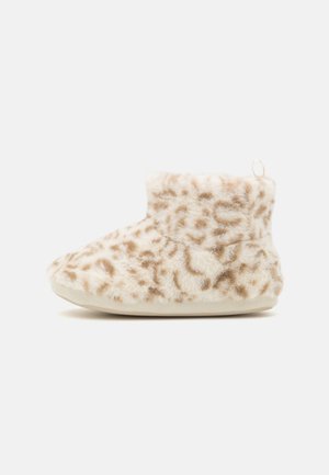 SHORT YETI  - Hausschuh -  beige