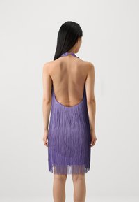 TWINSET DRESS - Kokteiļkleita/ballīšu kleita - pale purple