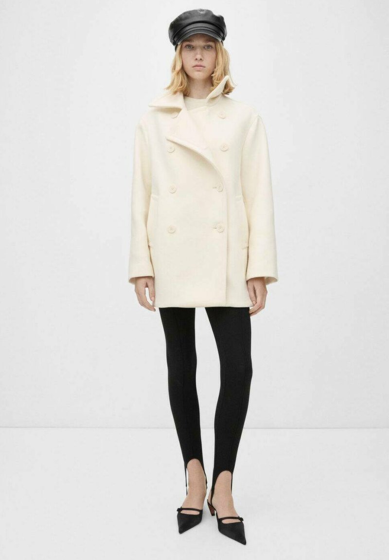 Mango Klassisk kappa / rock - off-white