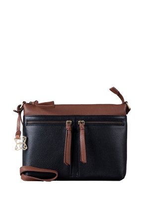 BEETHAM - Cross body bag - black