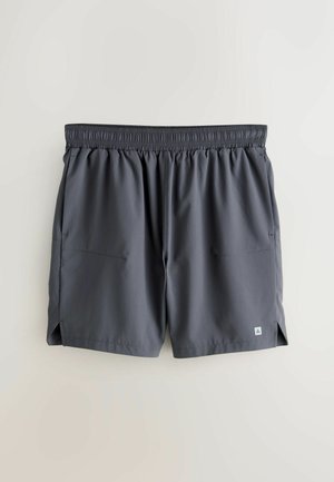 Next, 2 PACK - Short - black grey