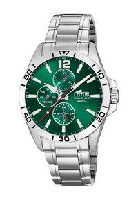 MULTIFUNCTION - Chronografické hodinky - green