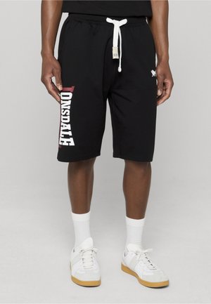 Lonsdale, SIDEMOUTH - Shorts - black