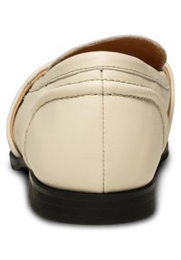 Shoe The Bear ERIKA SADDLE - Scarpe senza lacci - off white